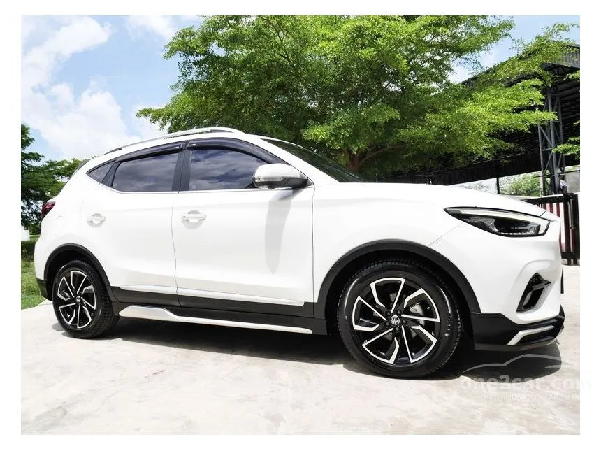 2020 MG ZS X+ SUV