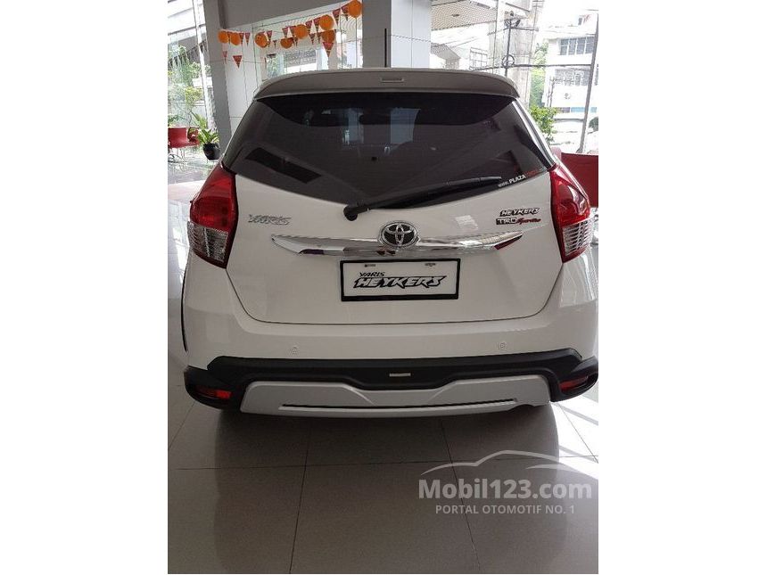 Jual Mobil Toyota Yaris 2017 TRD Sportivo Heykers 1.5 di Jual Mobil Toyota Yaris 2017 TRD Sportivo Heykers 1.5 di