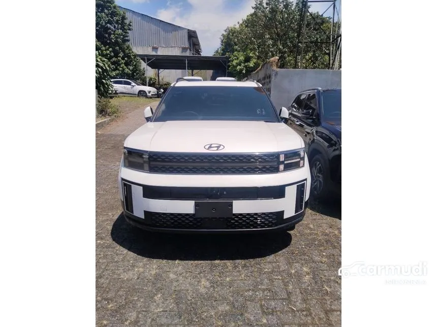 2025 Hyundai Santa Fe Calligraphy HEV SUV