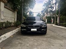 2017 BMW 320d 2.0 F30 (ปี 11-16) Sedan AT