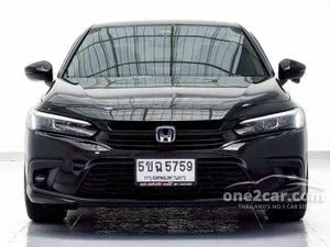 2024 Honda CIVIC 2.0 e:HEV EL+ Sedan