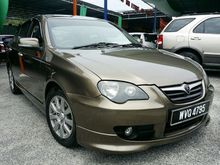 Proton Persona 1.6 AT Elegance High Spec