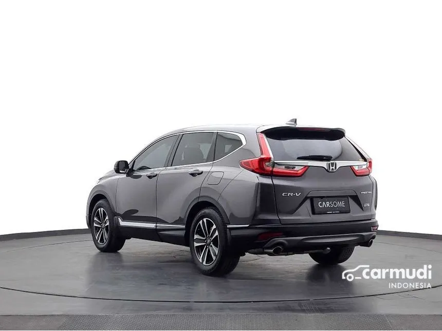 2019 Honda CR-V Turbo Prestige SUV