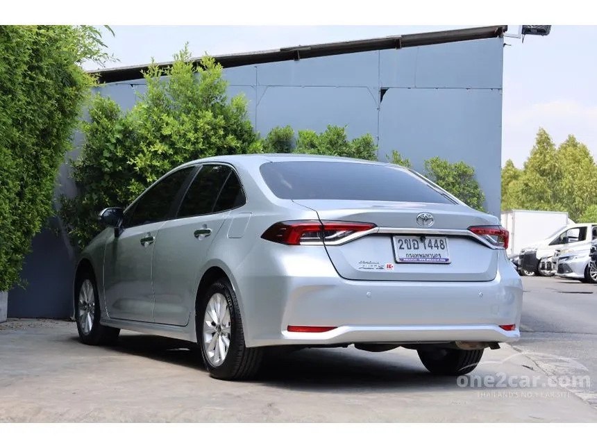2022 Toyota Corolla Altis G Sedan