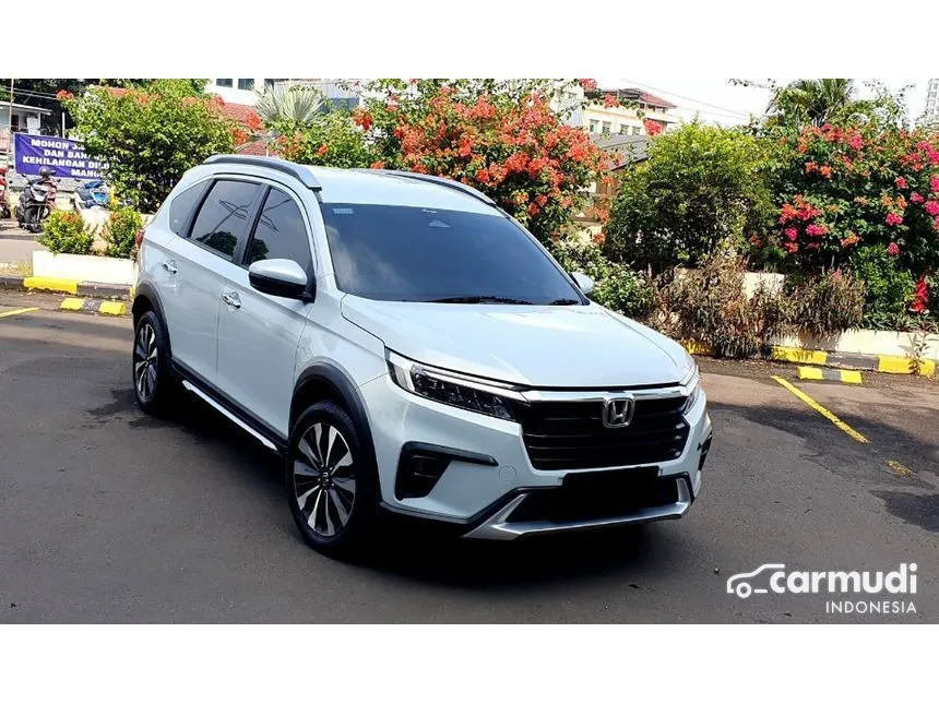 2022 Honda BR-V Prestige Honda Sensing SUV