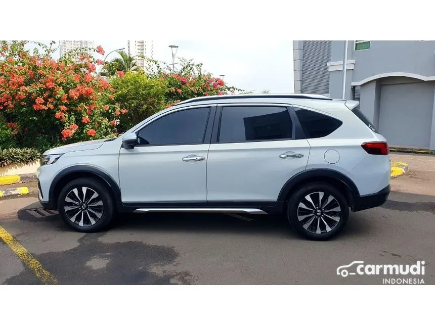 2022 Honda BR-V Prestige Honda Sensing SUV