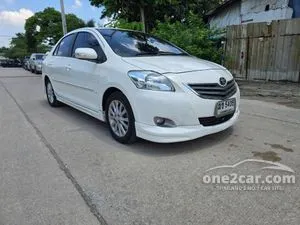 2012 Toyota VIOS 1.5 G Sedan