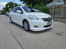 2012 Toyota VIOS 1.5 (ปี 07-13) G Sedan