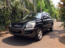 2007 KIA Sportage 2.0 KM SUV
