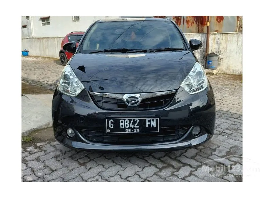 2013 Daihatsu Sirion D FMC DELUXE Hatchback