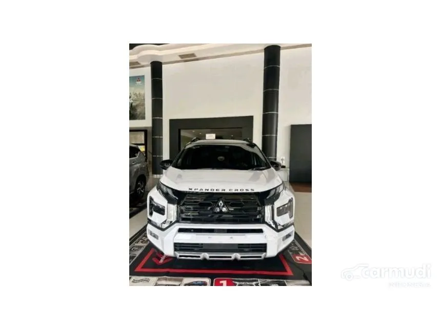 2024 Mitsubishi Xpander CROSS Premium Package Wagon