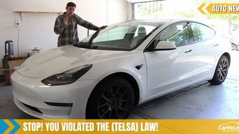 Tesla Employee Fired For Showing Off Self-Driving Beta On Youtube