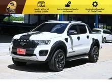 2020 Ford RANGER 2.0 Double Cab (ปี 15-21) WildTrak Hi-Rider Pickup