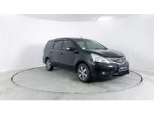 2017 Nissan Grand Livina 1.5 XV MPV