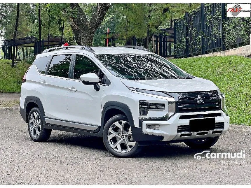 2023 Mitsubishi Xpander CROSS Wagon