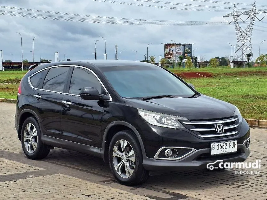 2014 Honda CR-V Prestige SUV