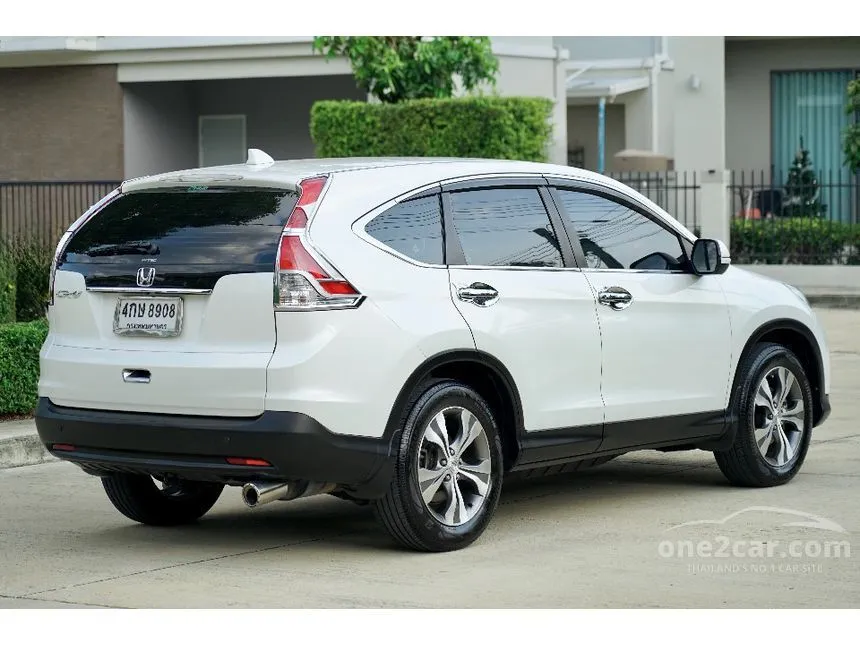 2014 Honda CR-V EL SUV