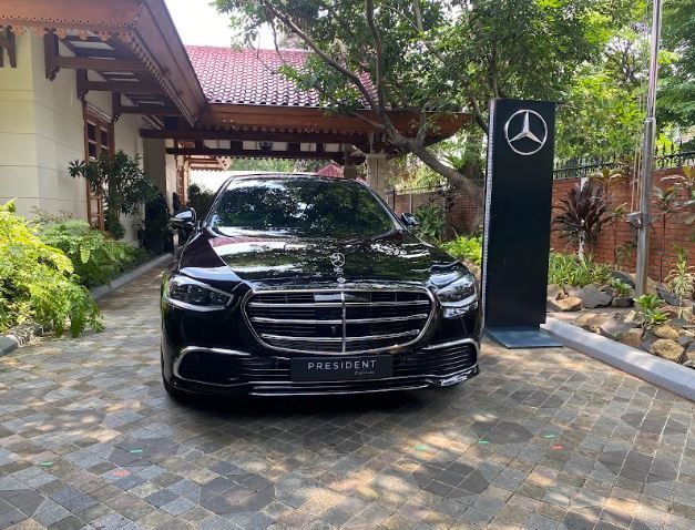 Mercedes-Benz Luncurkan S450 President Edition, Edisi Eksklusif Hanya 60 Unit