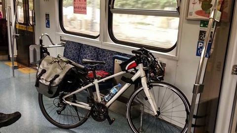 DBKL and Prasarana - Special LRT Coaches For Cyclists Could Be On Its Way