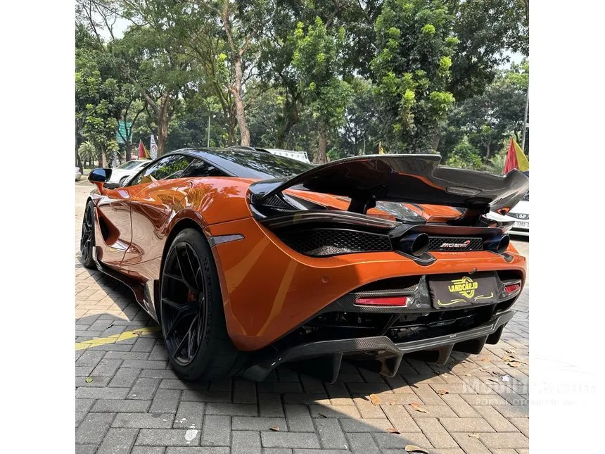 2018 McLaren 720S Coupe