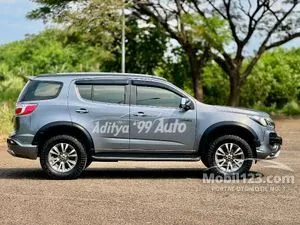 2017 Chevrolet Trailblazer 2.5 LTZ SUV