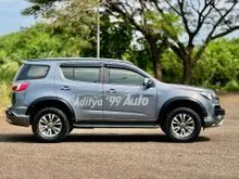 2017 Chevrolet Trailblazer 2.5 LTZ SUV