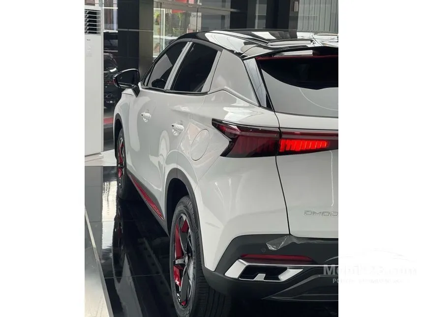 2024 Chery Omoda 5 GT AWD SUV