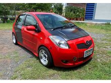 2008 Toyota Yaris 1.5 (ปี 06-13) G Limited Hatchback