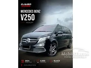 2023 Mercedes-Benz V250 2.0 Avantgarde Van