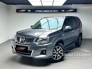 2014 Nissan X-Trail 2.5 Urban Selection SUV