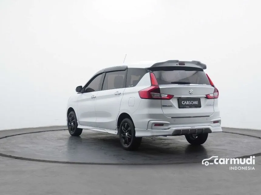 2019 Suzuki Ertiga Sport MPV