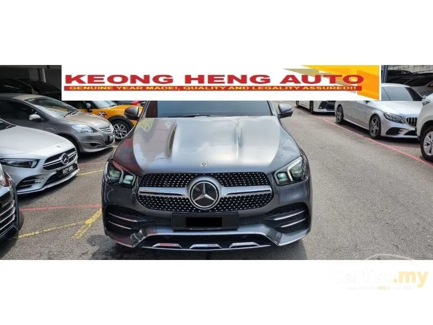 2021 Mercedes-Benz GLE450 4MATIC AMG Line SUV