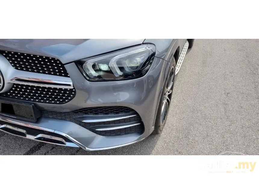 2021 Mercedes-Benz GLE450 4MATIC AMG Line SUV