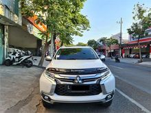 2019 Mitsubishi Pajero Sport 2,4 Dakar SUV #Putih #Tgn Pertama #KM 11rb RECORD #Bisa Kredit Pajero