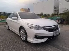 2017 Honda ACCORD 2.4 (ปี 13-19) EL Navi Sedan