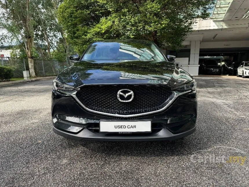 2019 Mazda CX-5 SKYACTIV-G GVC Plus SUV