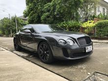 2012 Bentley Continental 6.0 (ปี 03-15) Supersports Coupe AT