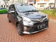 2016 Toyota Calya 1.2 B40 MPV