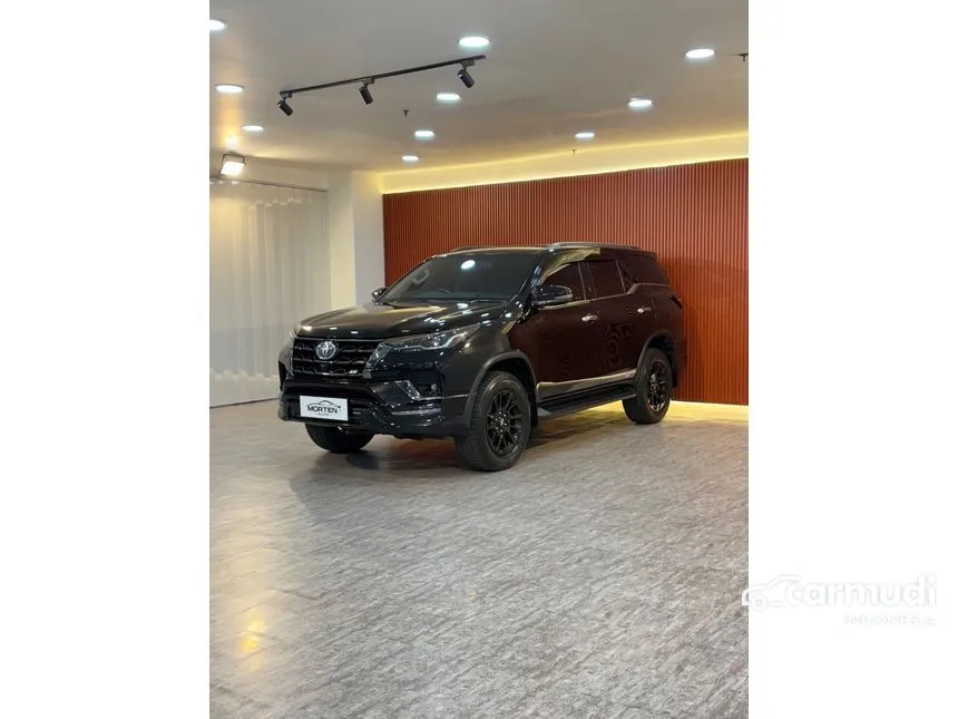 2022 Toyota Fortuner GR Sport 4X2 SUV