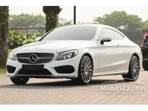 2017 Mercedes-Benz C300 2.0 AMG Coupe Coupe