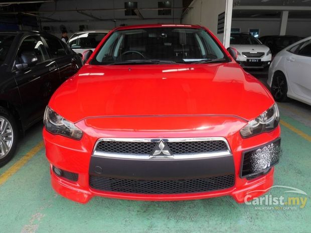 Search 48 Mitsubishi Lancer 2.4 Sportback Cars For Sale In Malaysia ...