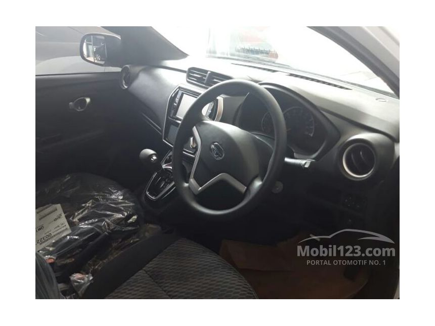 Jual Mobil Datsun Cross 2019 1.2 di DKI Jakarta Automatic 