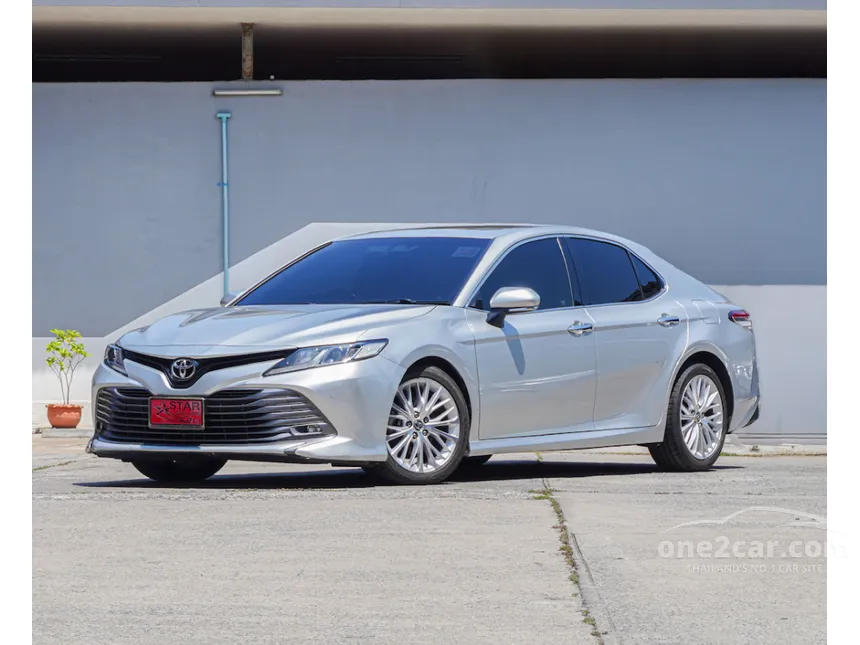 2020 Toyota CAMRY G Sedan