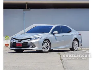 2020 Toyota CAMRY 2.5 G Sedan