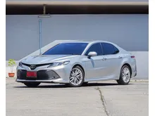 2020 Toyota CAMRY 2.5 (ปี 18-24) G Sedan