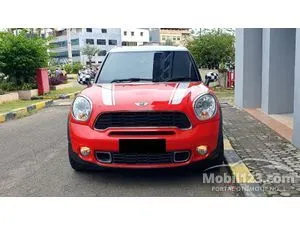 2011 MINI Countryman 1.6 Cooper S SUV