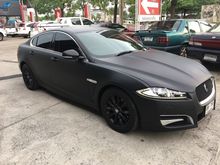 2015 Jaguar XF 2.2 (ปี 08-15) Sedan AT