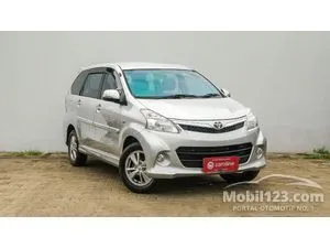 2013 Toyota Avanza 1.5 Veloz MPV