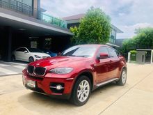 2011 BMW X6 3.0 E71 (ปี 08-14) xDrive30d SUV AT
