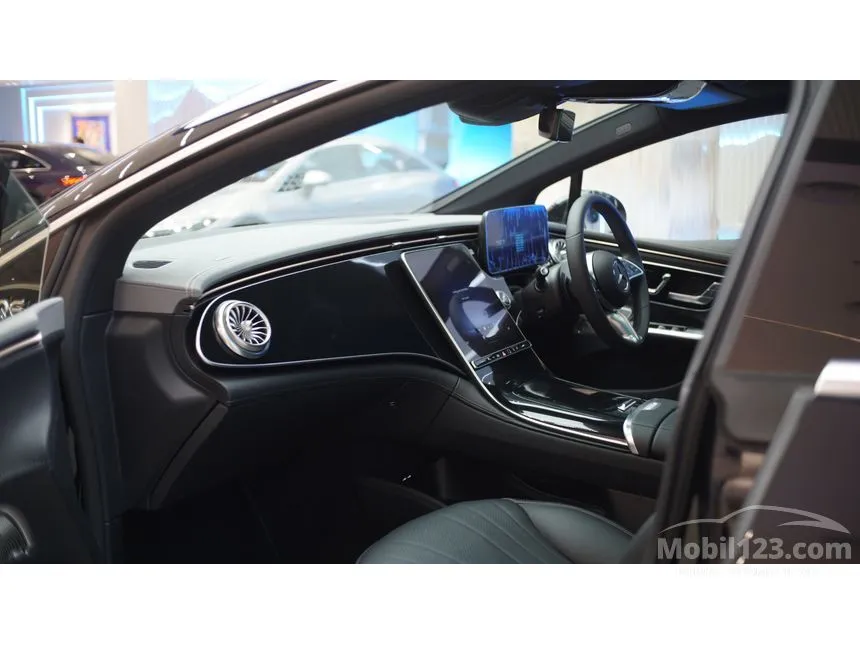 2024 Mercedes-Benz EQE350+ Electric Art Line Sedan